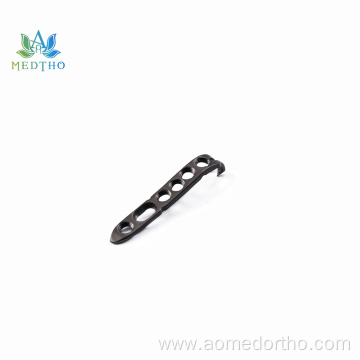 distal ulna locking plate